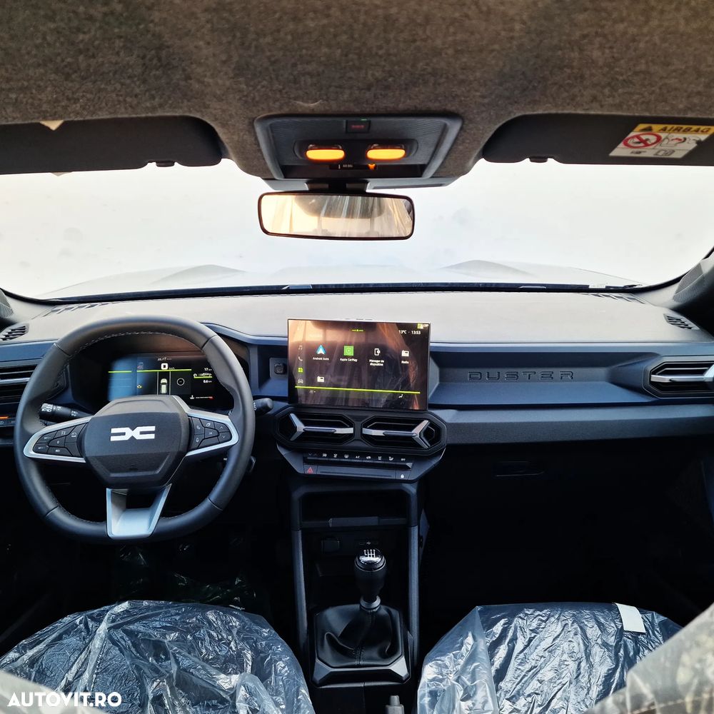 Dacia Duster TCe 130 4X2 MHEV Expression - 3
