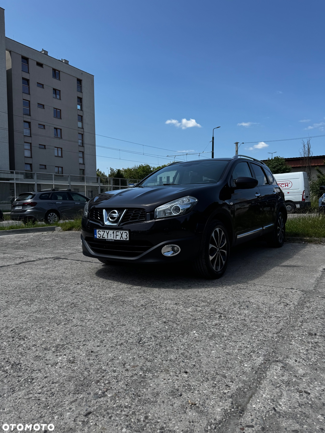 Nissan Qashqai+2 2.0 Tekna - 3