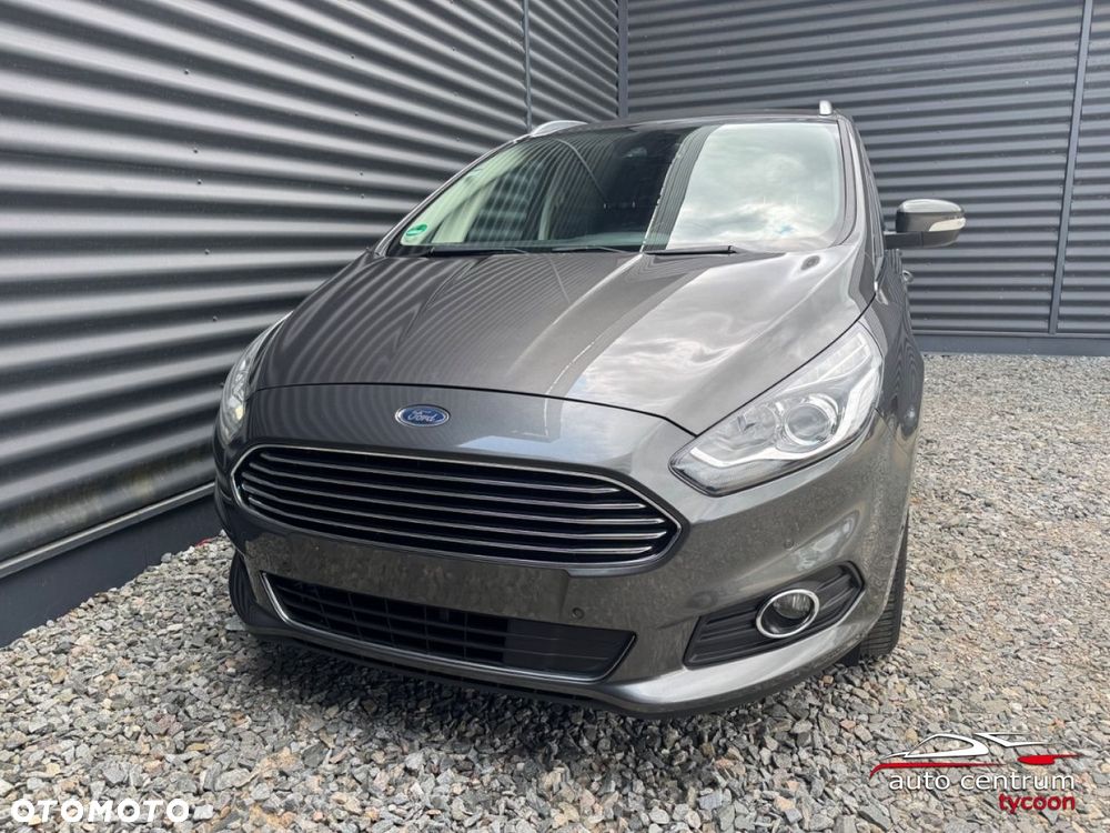 Ford S-Max - 2