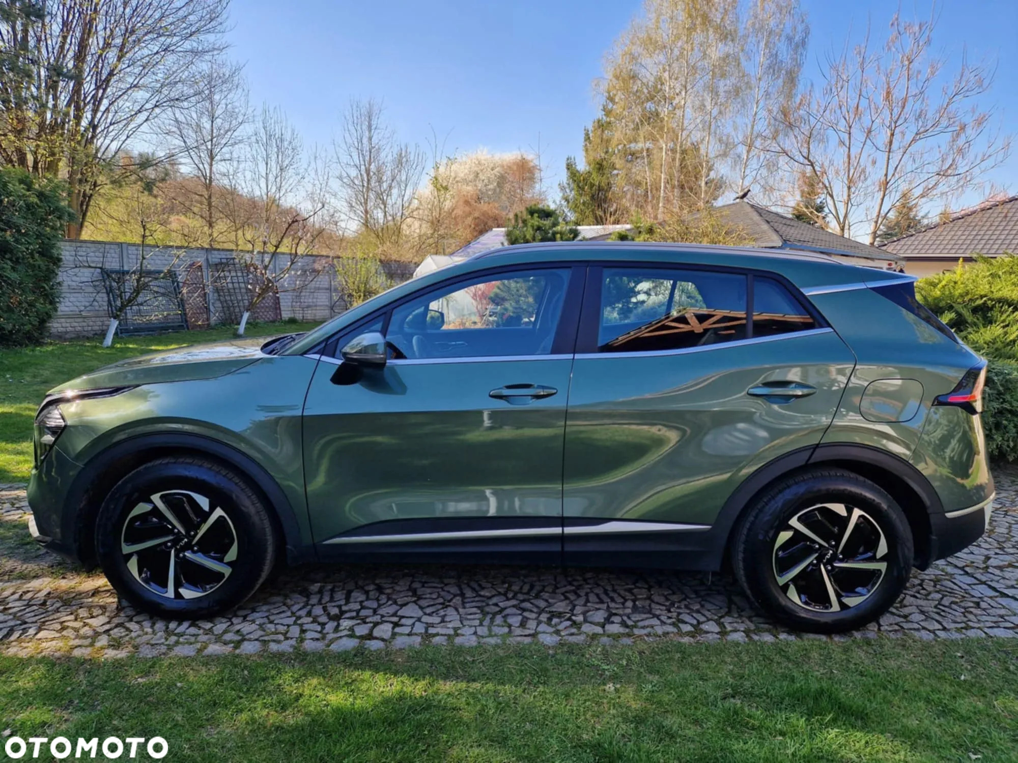 Kia Sportage 1.6 T-GDI 2WD Eco-Dynamics+ (48V M-H) Spirit - 2