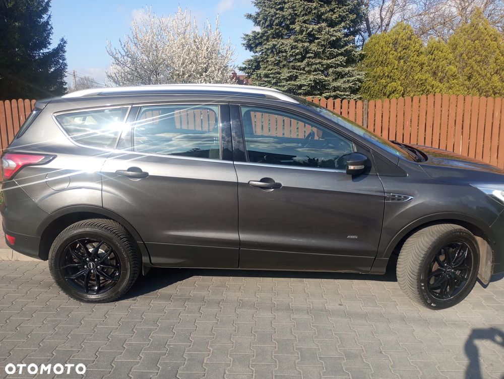 Ford Kuga 2.0 TDCi 4x4 Cool & Connect - 4