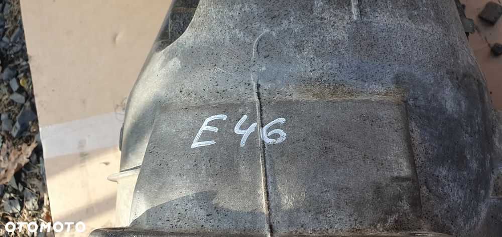 Skrzynia biegów manualna manual 5 biegów BMW 3 E46 2.0D - 10