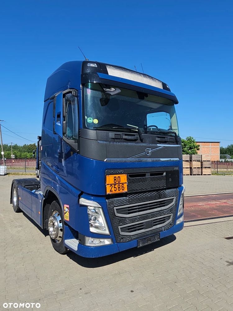 Volvo FH 500 * ADR *  DUAL CLUTCH * NOWY TACHOGRAF * KLIMA POSTOJOWA * ACC - 16