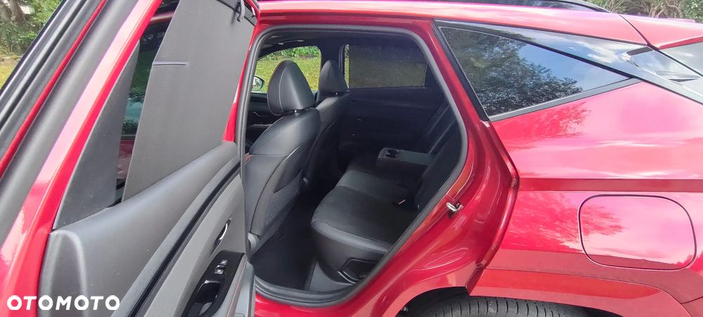 Hyundai Tucson 1.6 T-GDi 48V-Hybrid 2WD N Line - 9