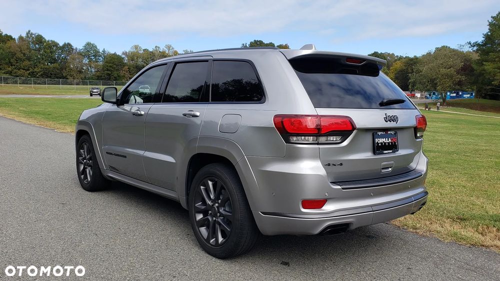 Jeep Grand Cherokee 3.6 V6 Overland - 10