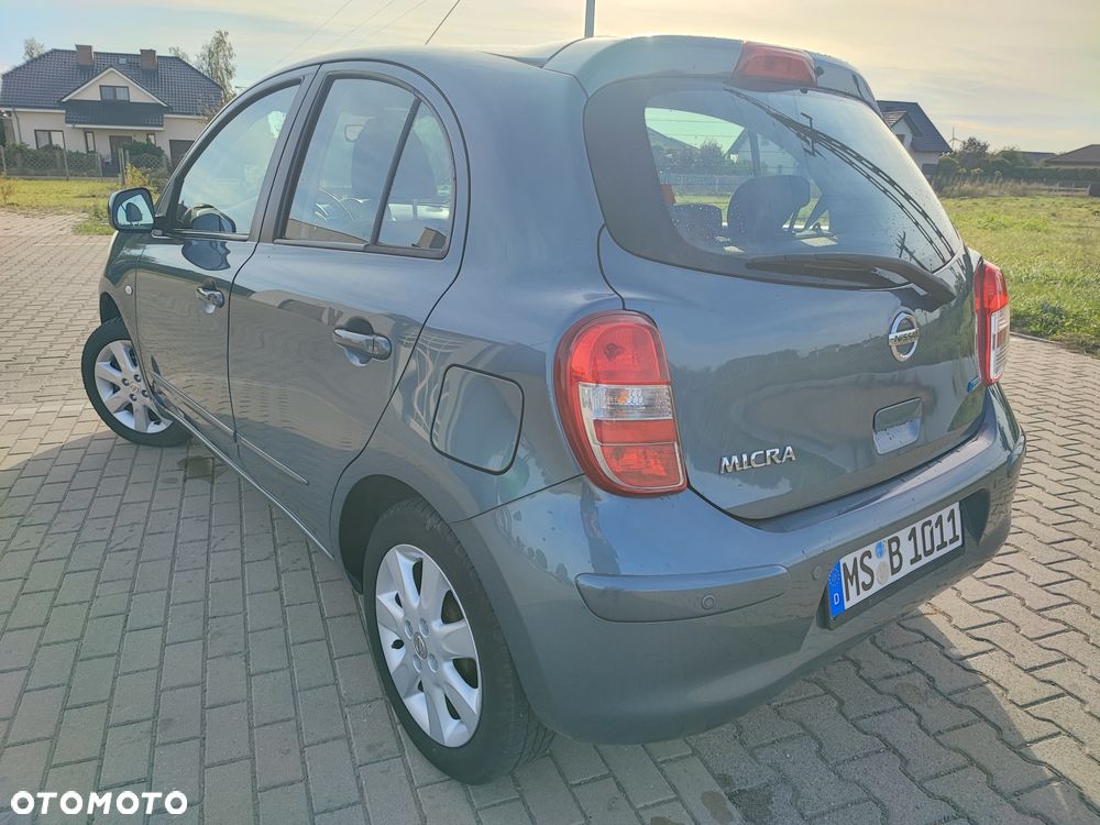 Nissan Micra 1.2 Style Edition - 4