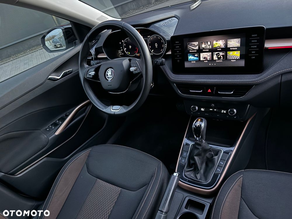 Skoda Fabia 1.0 TSI Monte Carlo DSG - 7