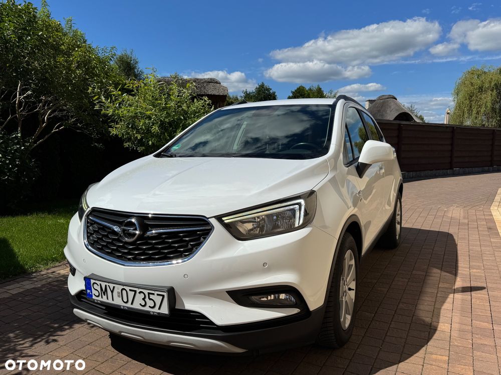Opel Mokka X 1.4 Automatik Active - 1