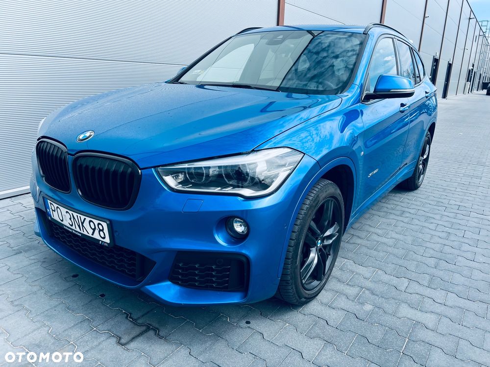BMW X1 xDrive20i M Sport - 1