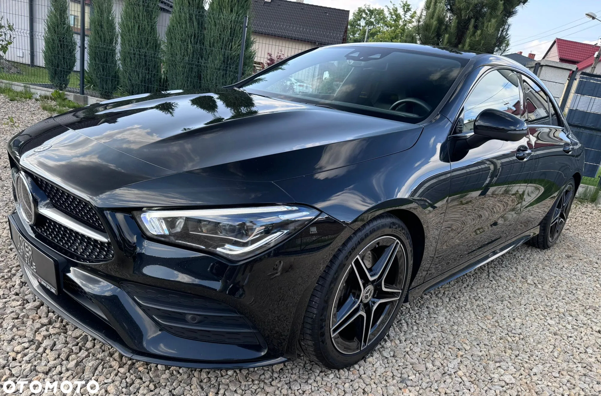 Mercedes-Benz CLA 220 d AMG Line 8G-DCT - 7