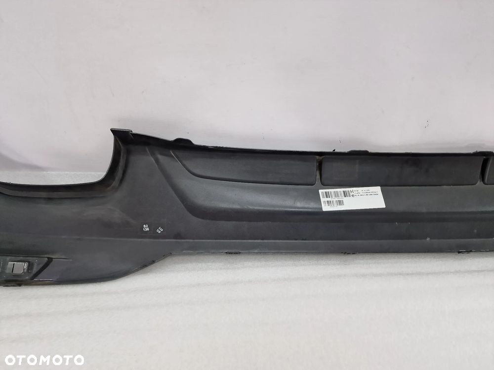 BMW G30 / G31 LIFT M-PAKIET 20- DYFUZOR / SPOJLER ZDERZAKA TYLNEGO TYLNIEGO TYŁ  , NR 51128098694 / 8098694 , NR AUKCJI DT15 - 12