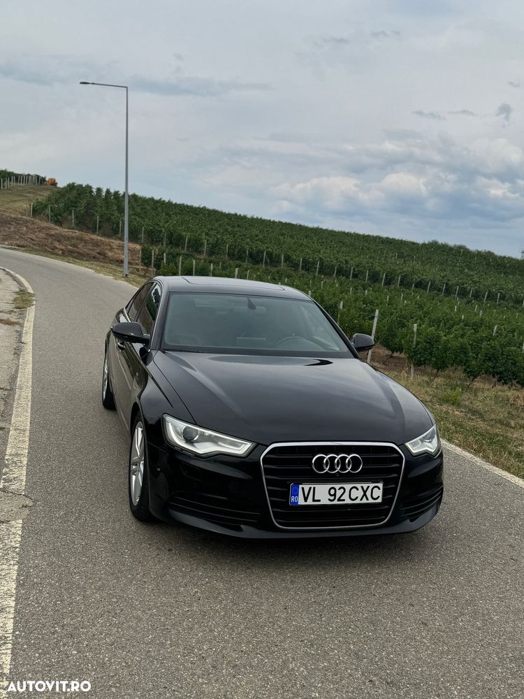 Audi A6 2.0 TDI DPF Multitronic - 1