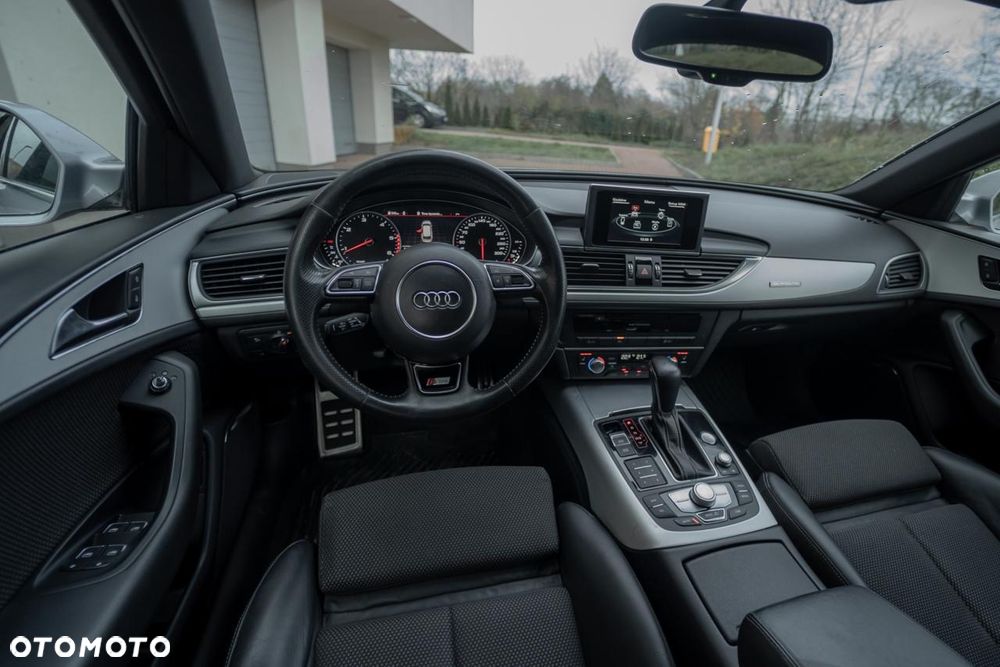Audi A6 Avant 2.0 TDI Quattro S tronic - 30