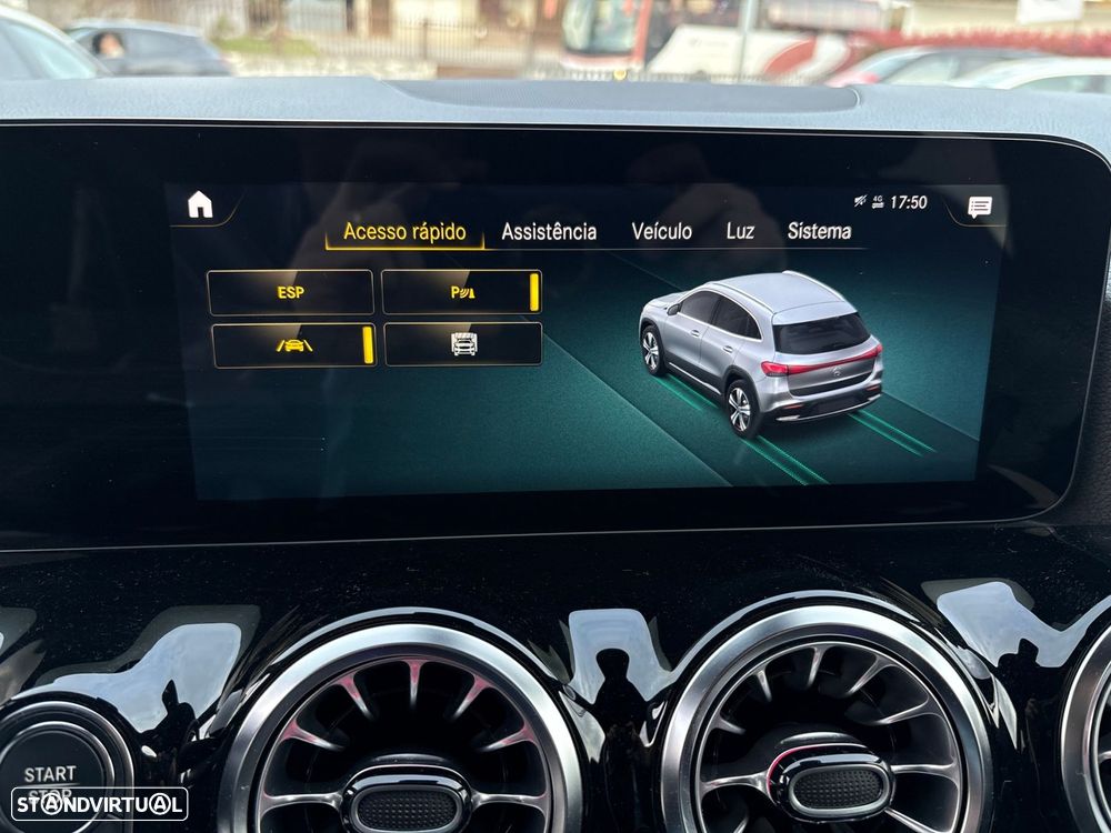 Mercedes-Benz EQA 250 AMG Line - 32