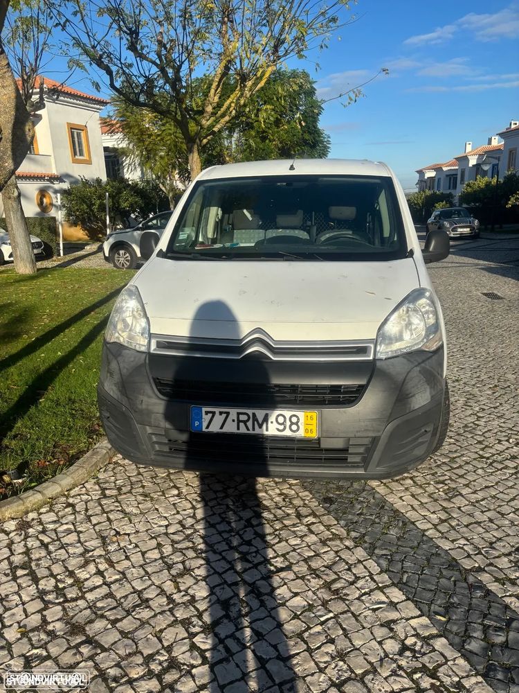 Citroën Berlingo 1.6 HDI - 1