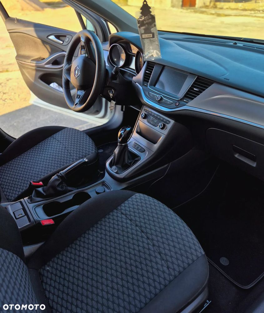 Opel Astra 1.6 CDTI Start/Stop Active - 10