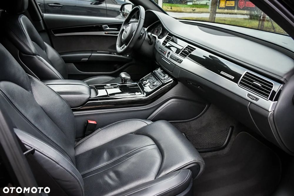 Audi A8 4.2 TDI Quattro - 20