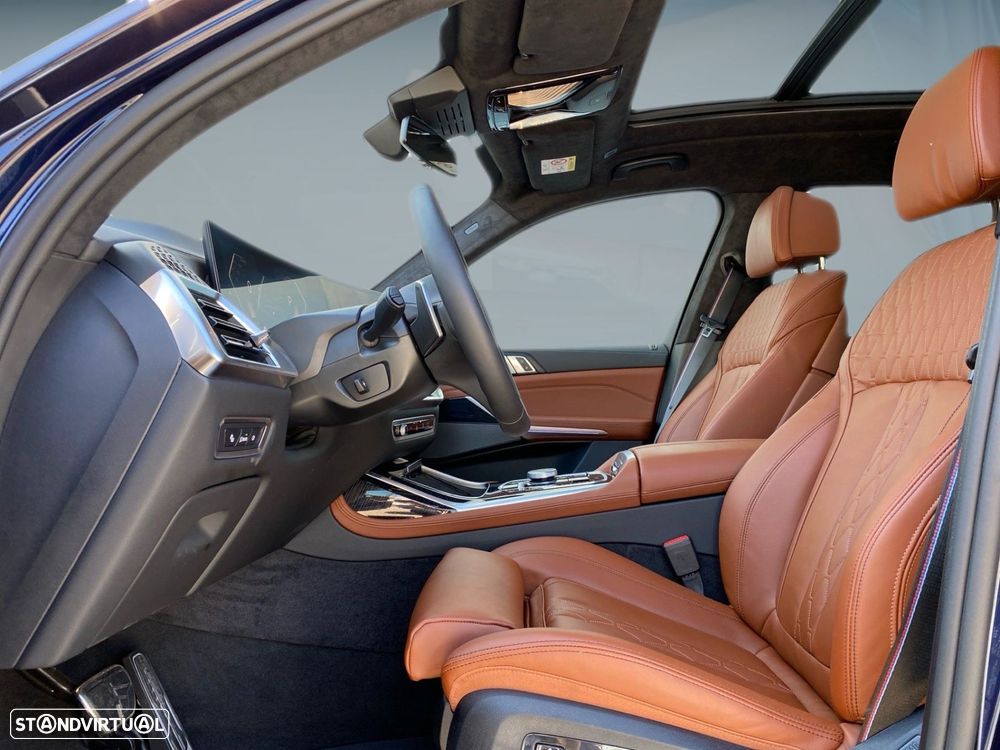 BMW X7 40 d xDrive Pack M Desportivo Pro - 3