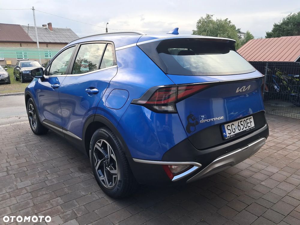 Kia Sportage 1.6 T-GDI M 2WD - 17