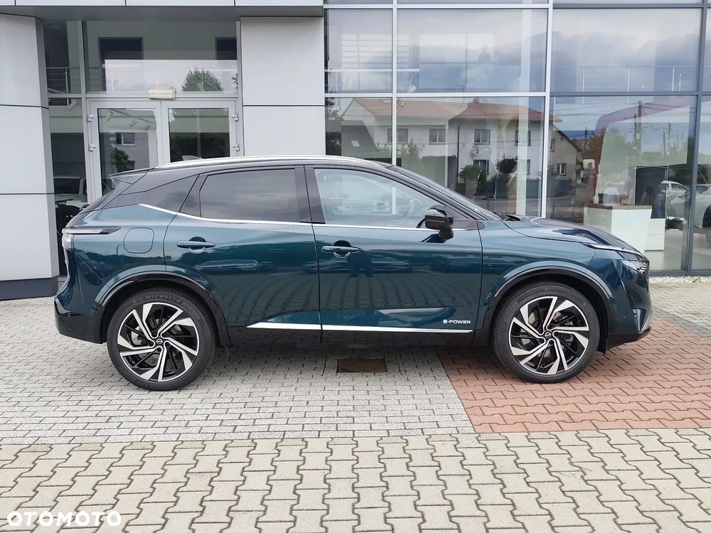 Nissan Qashqai 1.5 e-POWER Tekna+ - 2