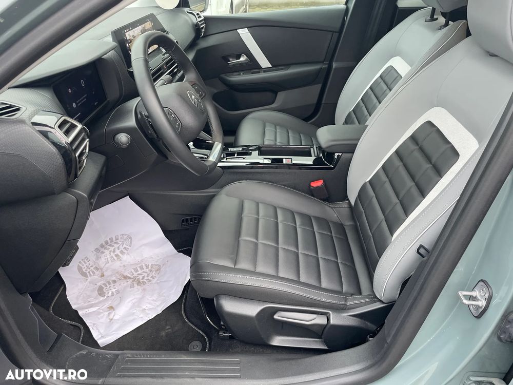 Citroën C4 1.2 136 eDCT6 MHEV MAX - 9