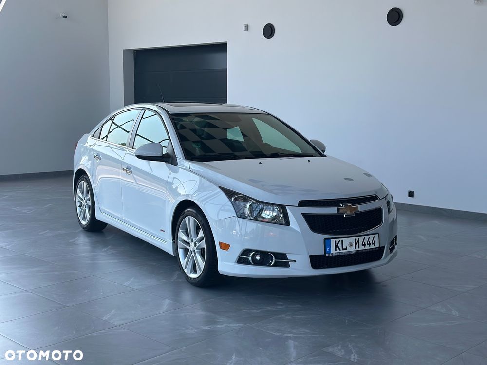 Chevrolet Cruze - 1