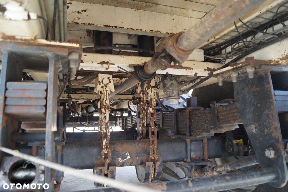 Brochard Rozrzutnik Obornika EV2200 Poziomy 16 Ton - 16