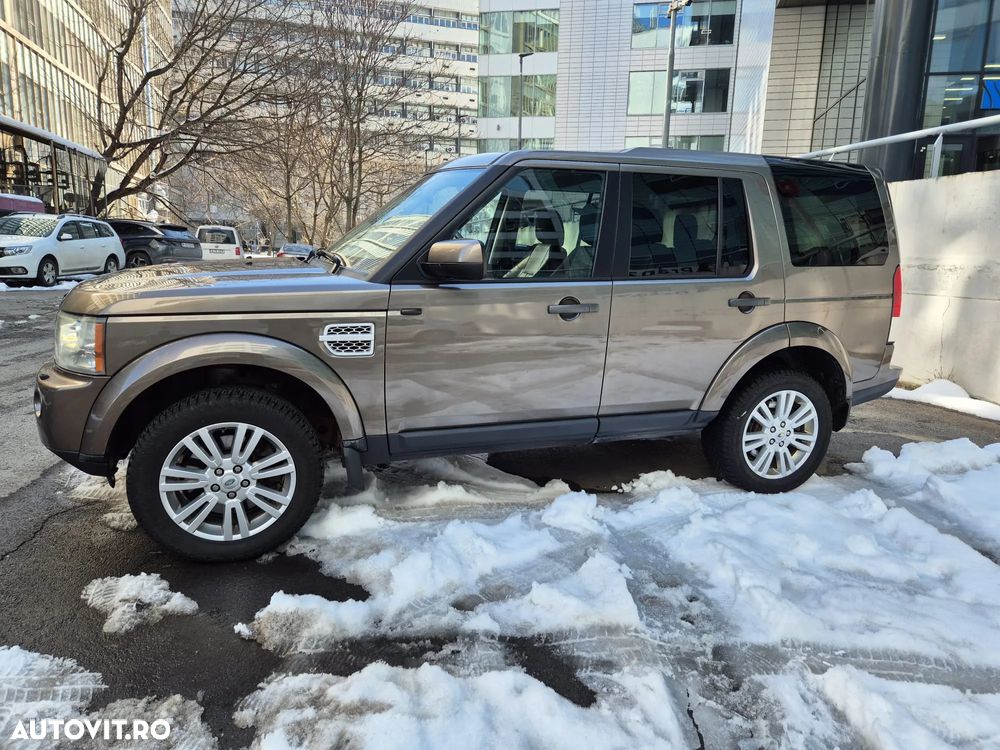 Land Rover Discovery 3.0 TD HSE Aut. - 22