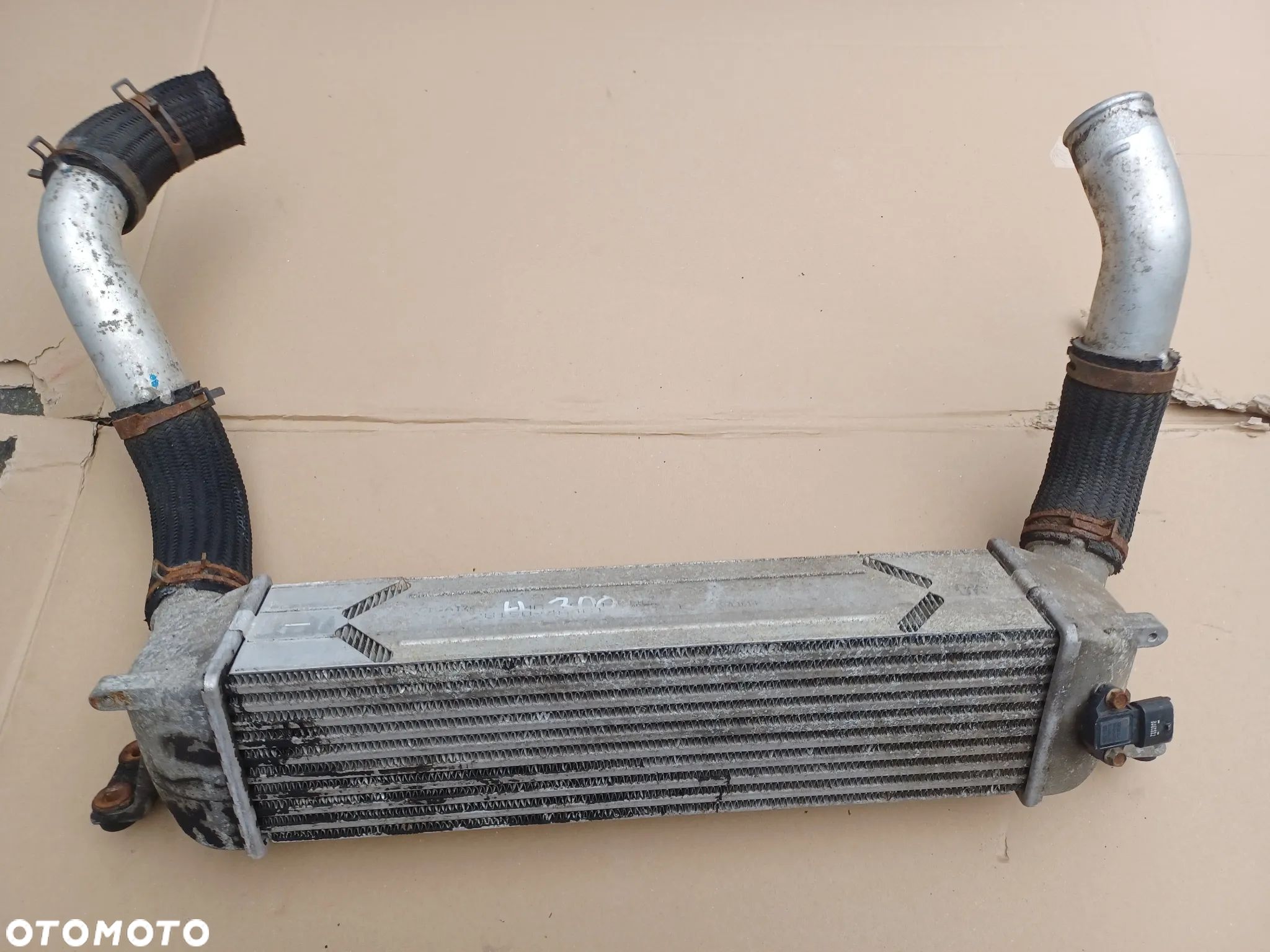 INTERCOOLER HYUNDAI HI 2.5 CRDI 28190-4A481 - 1