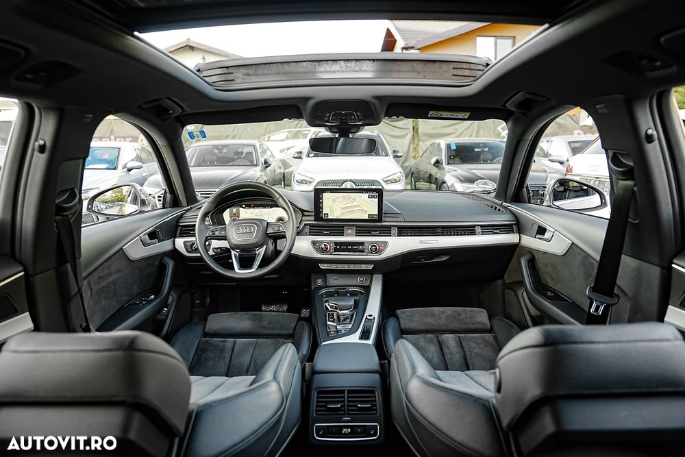 Audi A4 Allroad 45 TFSI S tronic - 25
