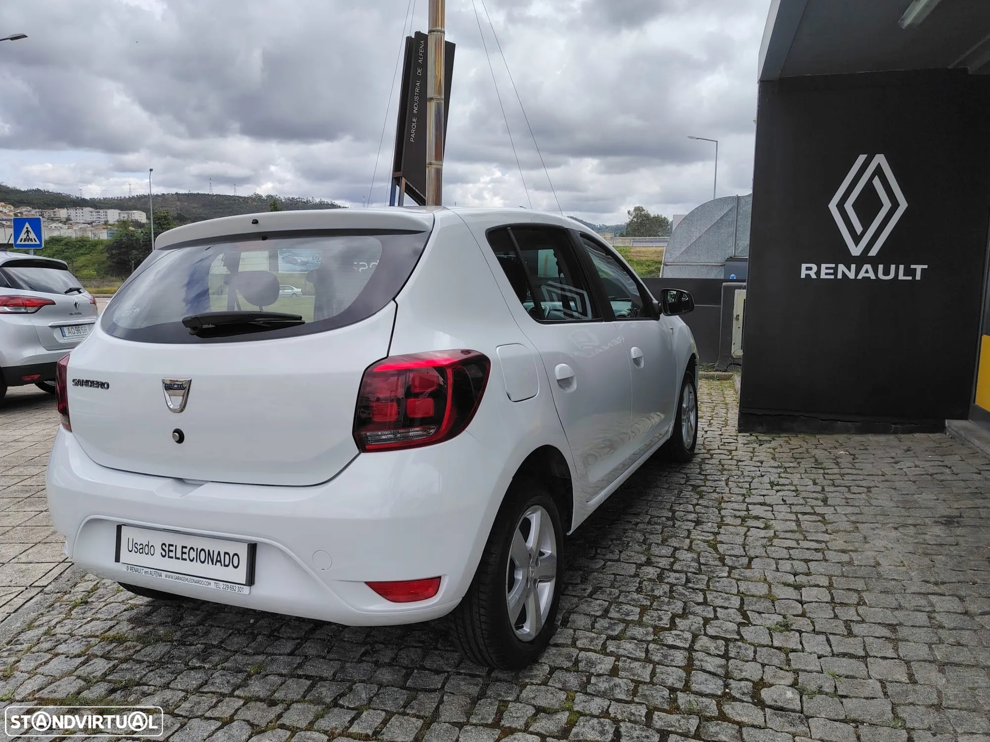 Dacia Sandero 0.9 TCe Comfort Bi-Fuel - 26