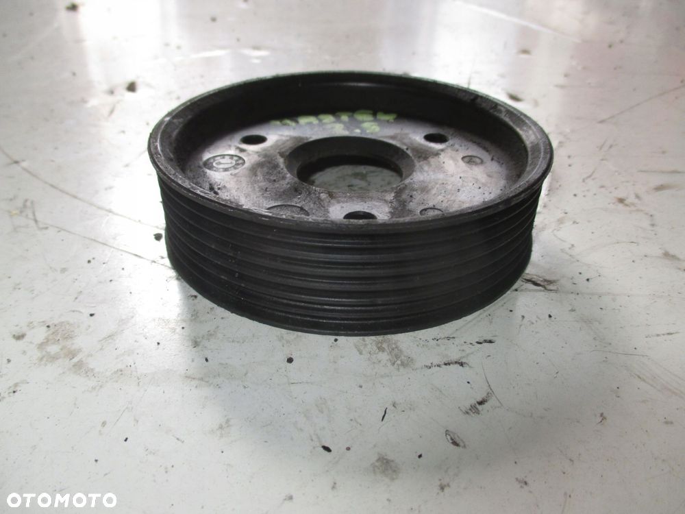 koło pompy renault master movano 2.5 dci 03-10 - 2