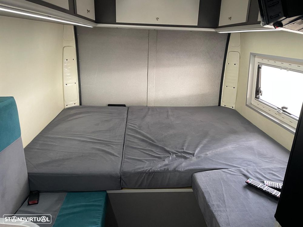 Fiat Ducato Delcamper D7 600 - Autocaravana - 16