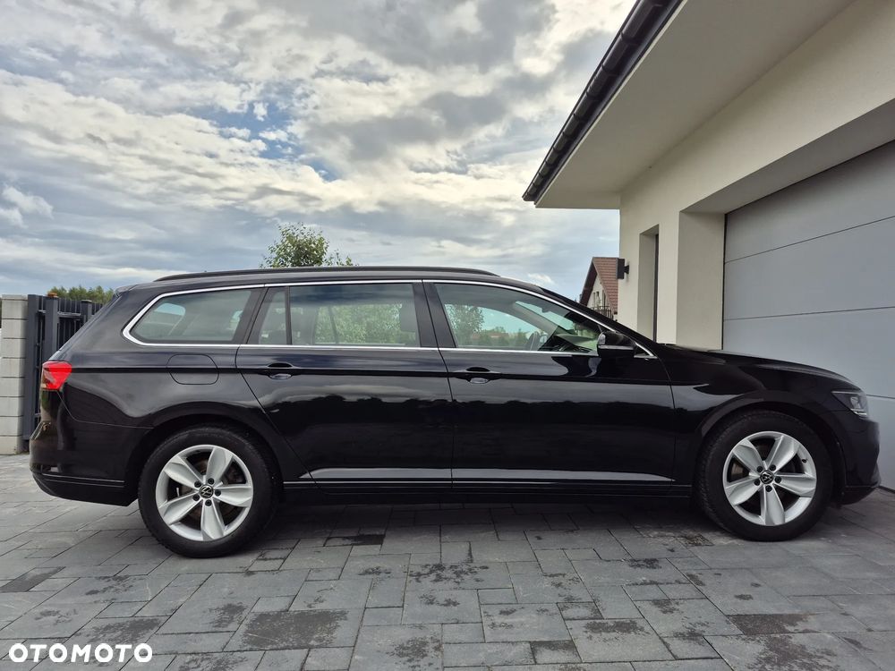Volkswagen Passat 2.0 TSI Business DSG - 8