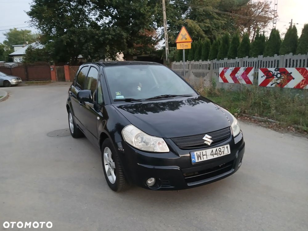 Suzuki SX4 - 6
