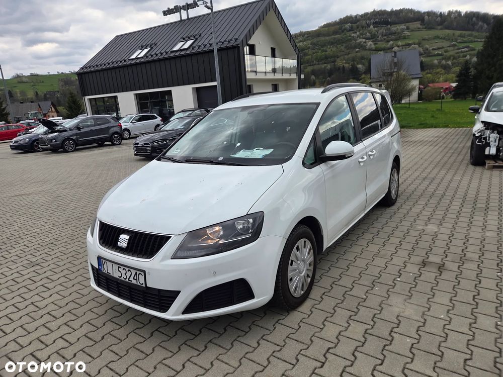 Seat Alhambra - 2