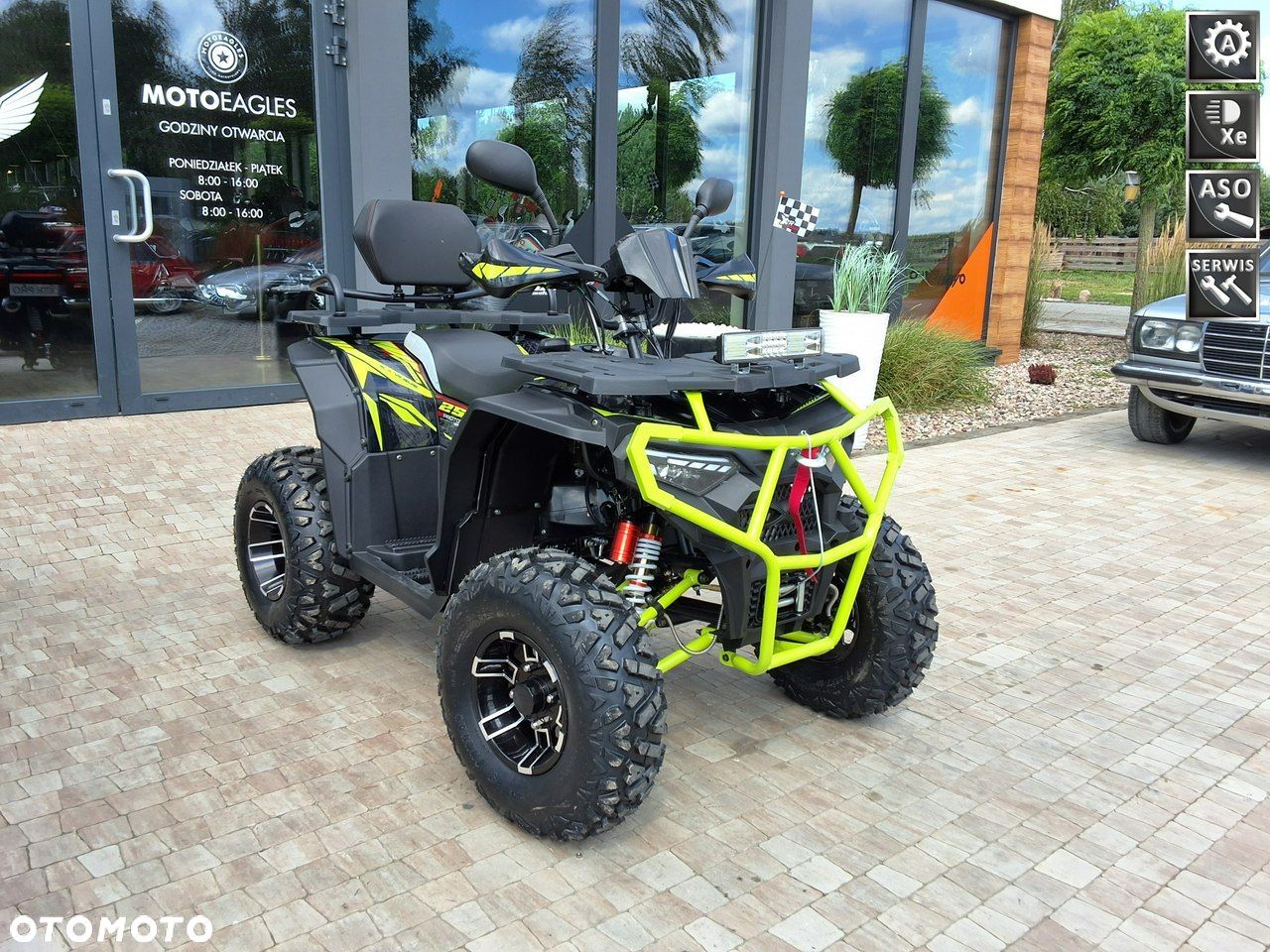 XTR Inny
