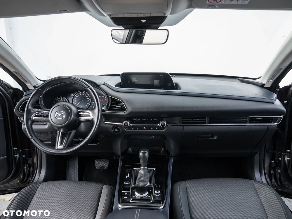 Mazda CX-30 SKYACTIV-X 2.0 M-Hybrid SELECTION - 28