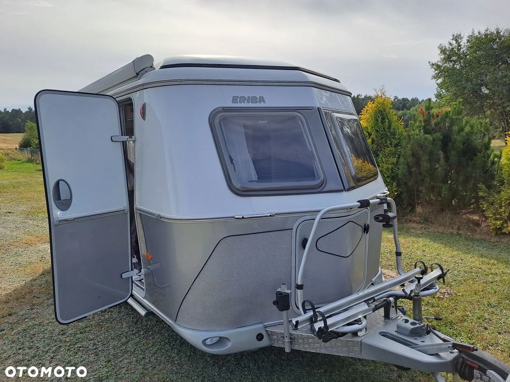 Hymer-Eriba touring 542 - 2
