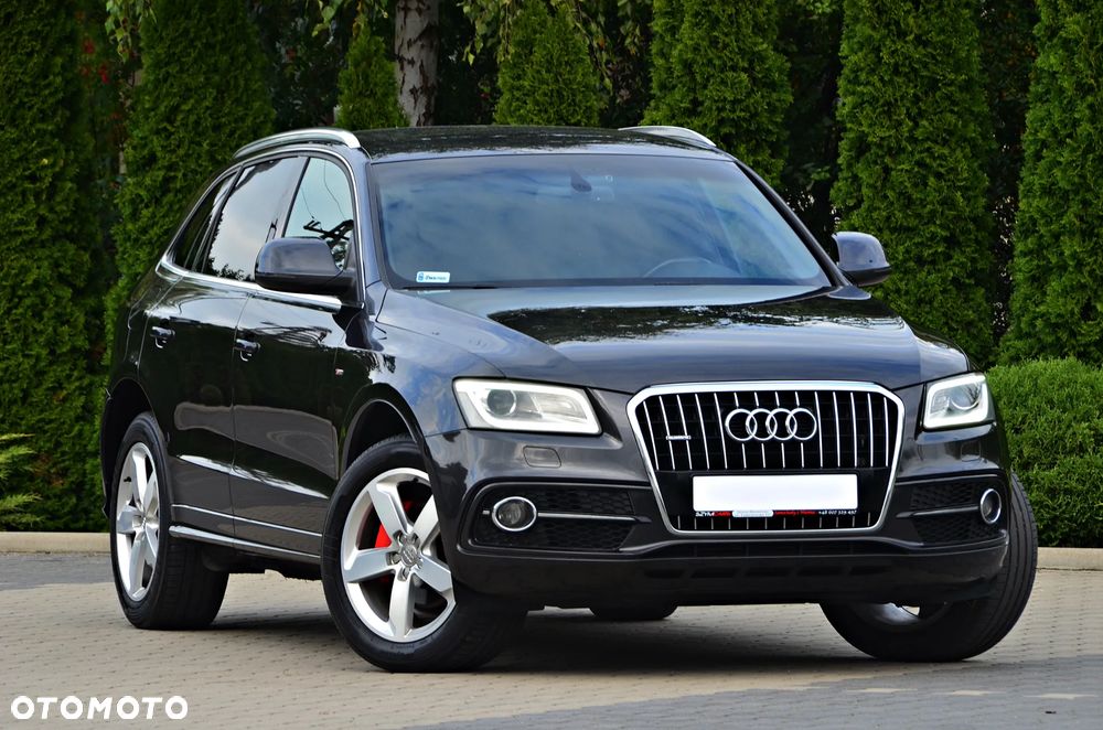 Audi Q5 2.0 TDI Quattro S tronic - 14