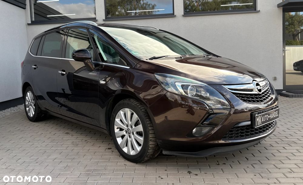 Opel Zafira - 1
