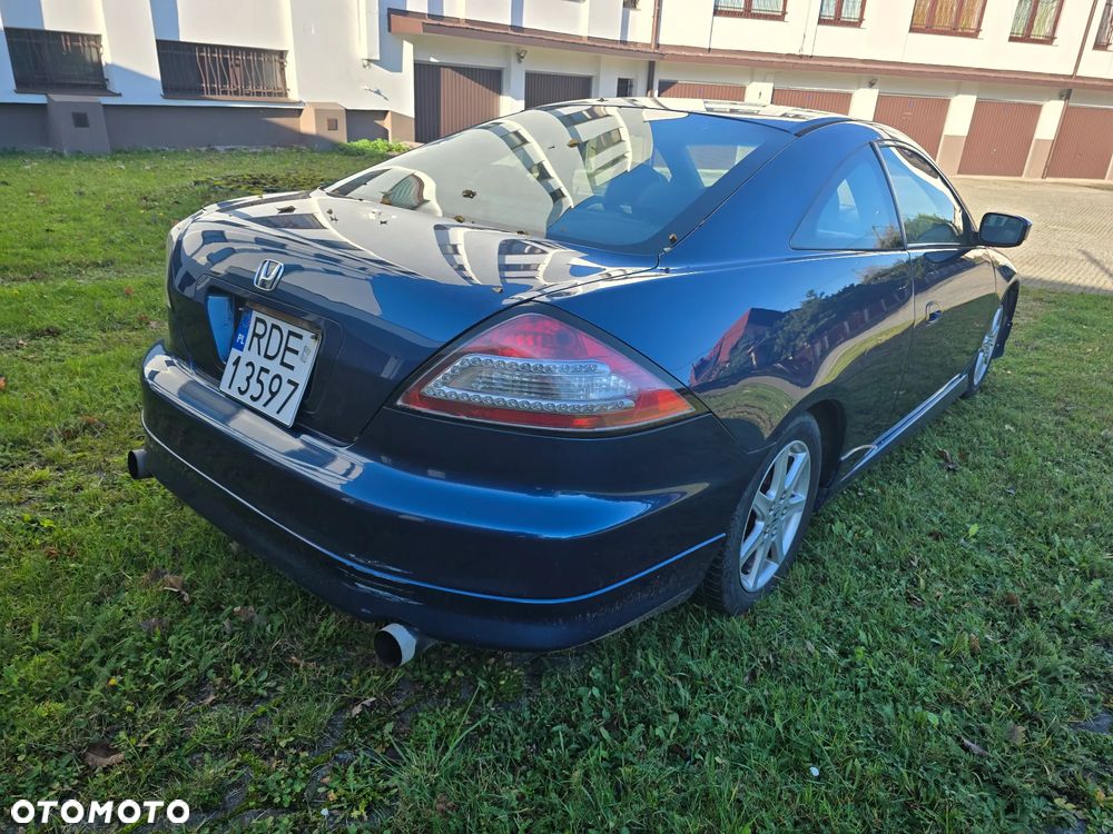 Honda Accord 3.0 V6 EX - 3