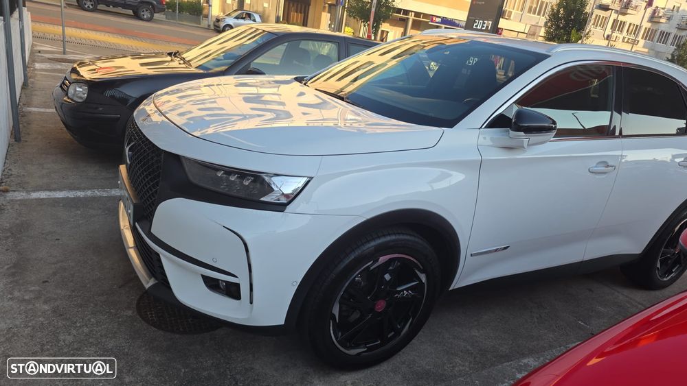 DS DS7 Crossback 2.0 BlueHDi Be Chic EAT8 - 1