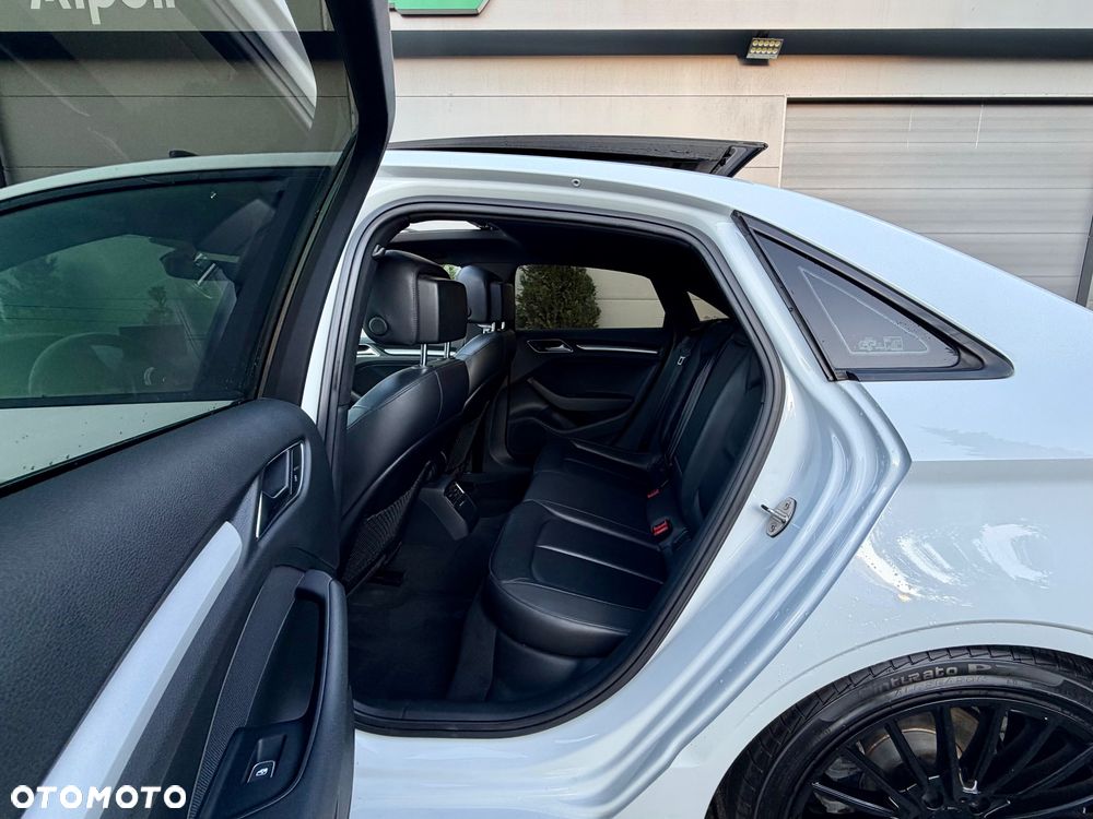 Audi A3 Limousine 2.0 TFSI quattro S tronic sport - 22
