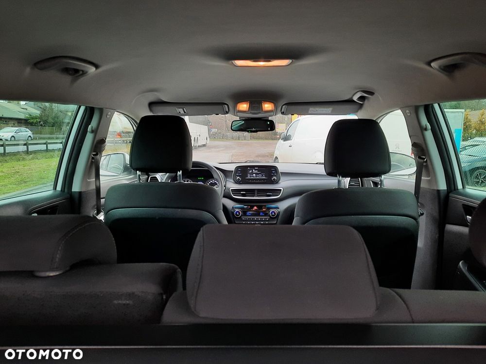 Hyundai Tucson 1.6 GDI BlueDrive Comfort 2WD - 19