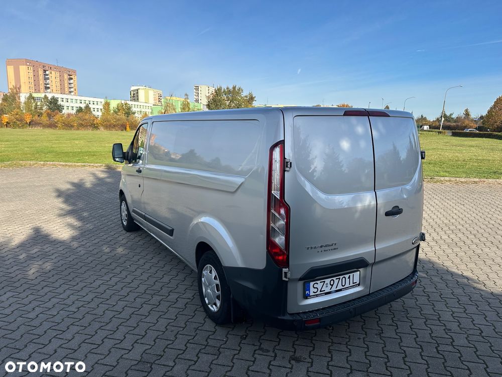 Ford Transit Custom 290 L2H1 Limited - 6