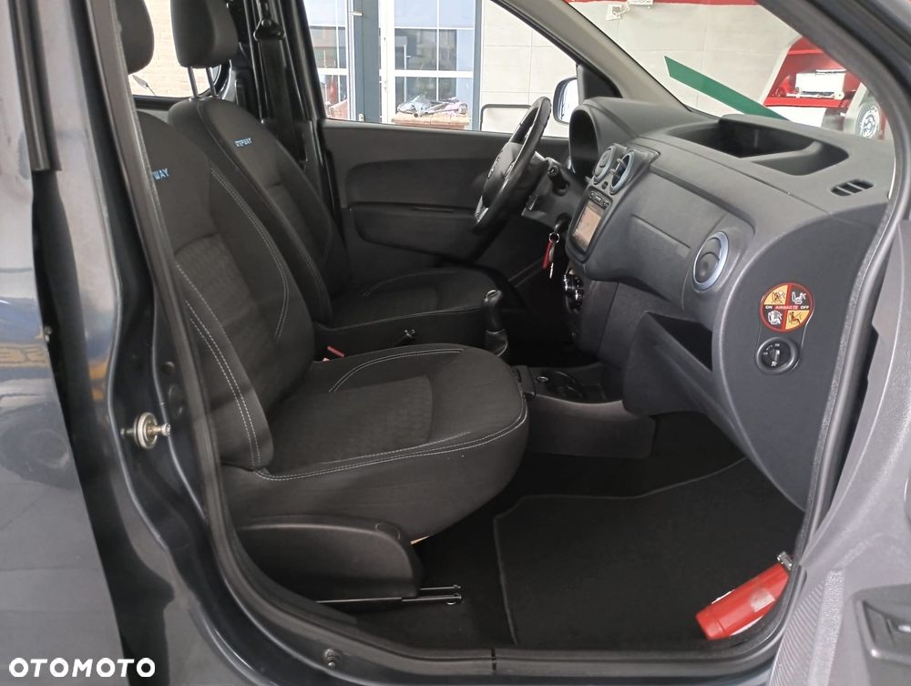 Dacia Dokker 1.5 dCi Stepway - 24