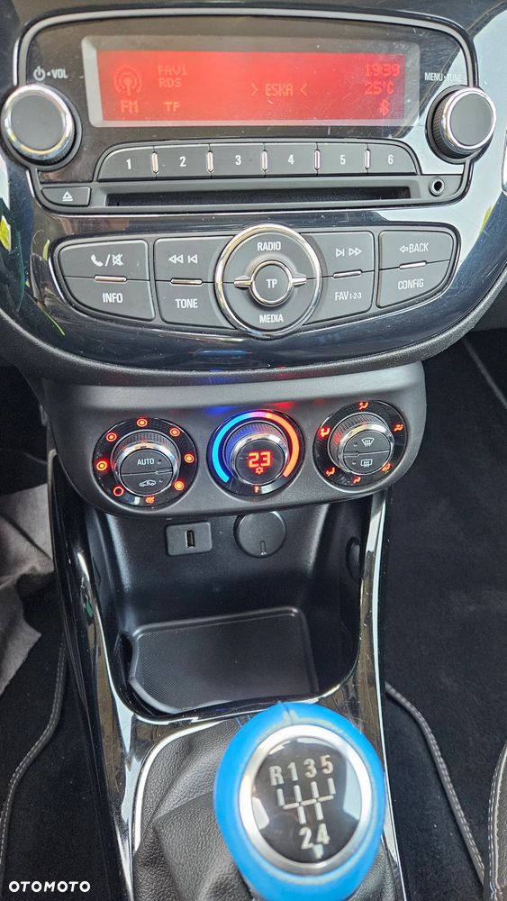 Opel Adam 1.4 Start/Stop Unlimited - 13