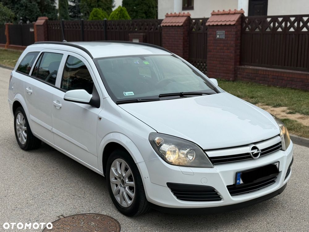 Opel Astra III 1.6 Enjoy - 14
