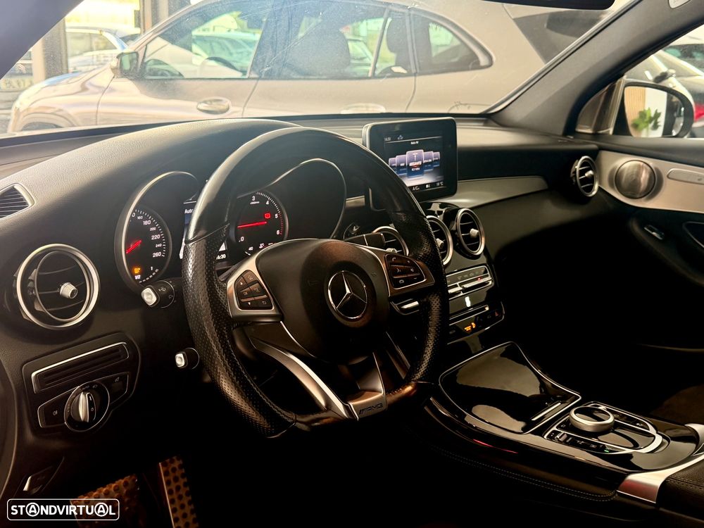 Mercedes-Benz GLC 220 - 12